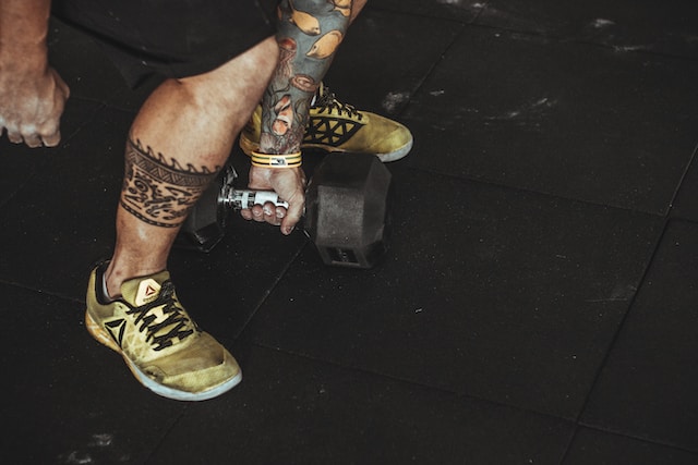 CrossFit Hero WOD