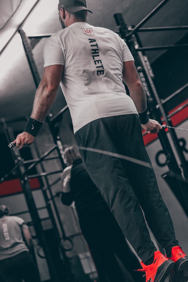 CrossFit double unders