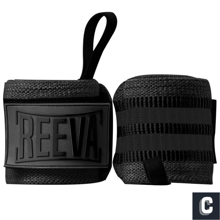 Reeva wrist wraps