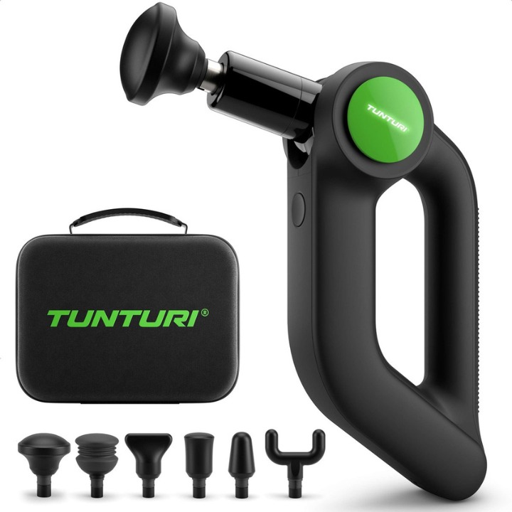 De Tunturi MG70 heeft een multi grip wat het gemakkelijk maakt om elke spiergroep te bereiken