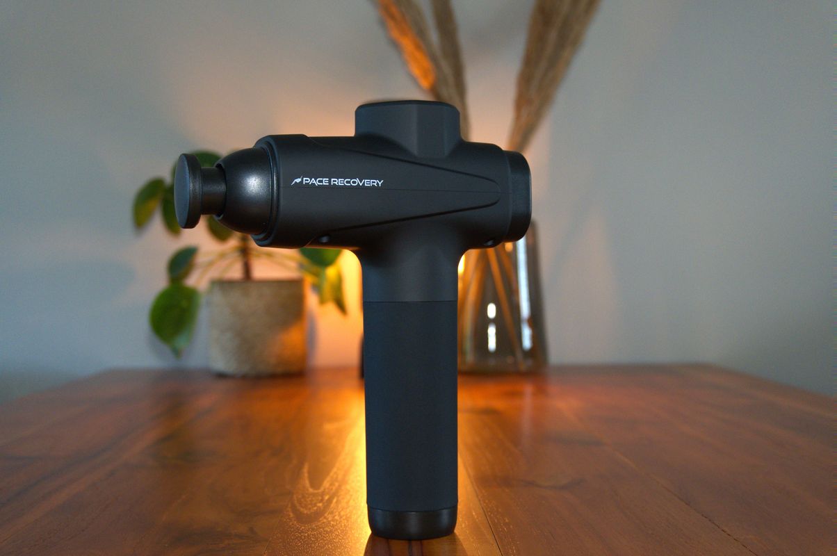 De Pace Recovery Pulse 1 massage gun