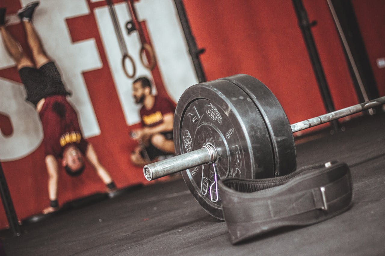 Beste CrossFit lifting belt